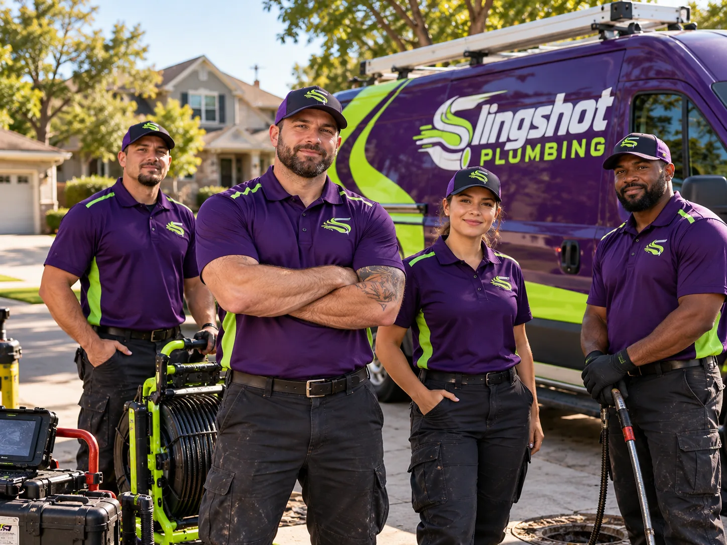 Drain Cleaning in Altair, TX near me